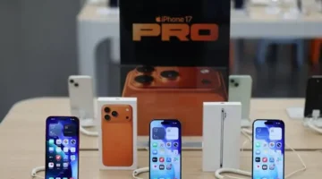 بفارق تقني كبير.. 3 هواتف ذكية تتفوق على كاميرا آيفون 17 برو الجديد